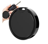 Mihauuke Key Finder Locator with Sound, Wireless Wallet Tracking Tag, Portable Anti-Theft Alarm Locator for Seniors Suitcase Trailer Bike Luggage Motorcycle Kids
