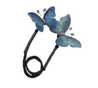 Mihauuke Lazy Hair Curler Bun Maker, Elegant Lazy Hair Curler, Rotating Hair Bands in Butterfly Design, Hairstyle Shaper, Elegant Hair Accessories, Butterfly Hair Clip, Comfortable for Women