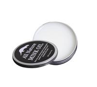 Mihauuke Leather Cleaner and Conditioner - 100g Leather Maintenance Cream - Softener Restorer Balm for Clothes Bag Saddle Belt Furniture