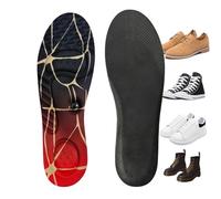 Mihauuke Massage Insoles, Magnetic Shoe Inserts, Sneaker Inserts for Standing Jobs Sports Activities Running Hiking Daily Commuting Gym Workouts Casual Footwear