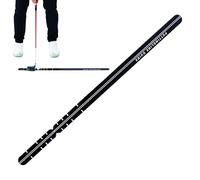 Mihauuke Putting Training Aid,Professional Ruler - Golf Training Aid,for Practice Exercise Indoor Outdoor Driving Range Backyard Course Swing