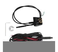 Mihauuke Rear View Camera,Car Backup Camera - Night Vision 720p Lens Reversing for Safety Traffic Vehicle Parking Truck Rv Auto Trailers