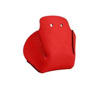 Mihauuke Toe Guards for Roller Skates | PU Leather Roller Skate Toe Covers | Anti-Friction Cover for Kids Beginners Skating Women Men Winter Sports