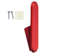Mihauuke Wall Hooks for Coats | Removable Hat Hanger - Removable Space-Saving Wall Mounted Adhesive Hooks for Workplace Bedroom Entryway Kitchen Bathroom