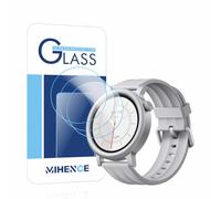 MIHENCE Screen Protector Compatible for CMF Watch 3 Pro Smart Watch, 9H Tempered Glass Protective Film (3PCS)