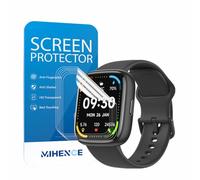 MIHENCE Screen Protector Compatible with Lodimeke IDW26 Smartwatch, TPU HD Screen Protector for IDW26 1.83 Inch Smartwatch [Pack of 6]