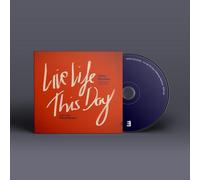 Miho Hazama - Live Life This Day: Celebrating Thad Jones [CD]
