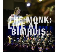 MIHO HAZAMA - Monk: Live At Bimhuis