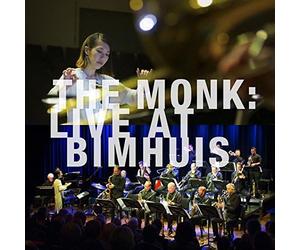 MIHO HAZAMA - Monk: Live At Bimhuis