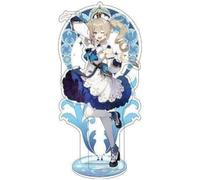 miHoYo - Genshin Impact Mooncity Theme Series Character Acrylic Figure: Barbara - Acrylic Figure/Stand/Standy - 14 cm - Original & Licensed