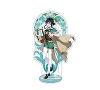 miHoYo - Genshin Impact Mooncity Theme Series Character Acrylic Figure: Venti - Acrylic Figure/Stand/Standy - 14 cm - Original & Licensed