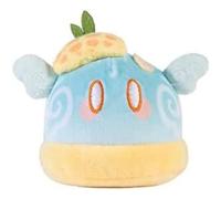 MiHoYo Genshin Impact Slime Sweets Party Series Anemo Pancake Style Plush Toy 7cm