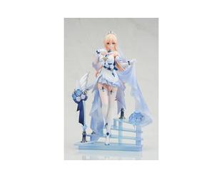 miHoYo Honkai Impact 3rd PVC 1/7 Durandal Stellar Promise Ver. 27 cm Black Figurine