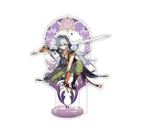 miHoYo SAKAMI - Genshin Impact - Razor - Theme Series Character Acrylic Figure/Stand/Standy - 14 cm - Original & Licensed