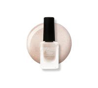 Mii Colour Confidence Quick Dry & Long Lasting Nail Polish | Fast Drying & Nail Strengthening Polish with Nourishing Formula | 14ml Nail Paint | Champagne Celebration, Sheer