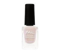 Mii Colour Confidence Quick Dry Nail Polish | High Shine Colour & Glossy Finish, Chip Resistant & Long Lasting Nail Polish | Nourishes, Strengthens, Protects | Shell Seeker, Pearly Pink White | 14ml