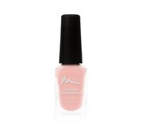 Mii Colour Confidence Quick Dry Nail Polish | High Shine Colour with Glossy Finish, Chip Resistant & Long Lasting Nail Polish | Nourishes, Strengthens, Protects | Sheer Peach, Naturally Modest | 9ml