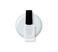 Mii Colour Confidence Quick Dry Nail Polish | High Shine & Long Lasting Nail Polish | Chip-Resistant & Fast-Drying Formula | Nourishes, Strengthens, & Protects | 14ml | 3 Times a Lady, White Blue