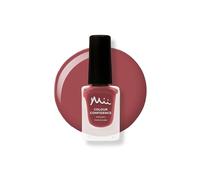 Mii Colour Confidence Quick Dry Nail Polish | High Shine & Long Lasting Nail Polish | Chip-Resistant & Fast-Drying Formula | Nourishes, Strengthens, & Protects | 14ml | Extravaganza, Dusky Coral