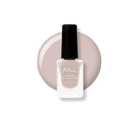Mii Colour Confidence Quick Dry Nail Polish | High Shine & Long Lasting Nail Polish | Chip-Resistant & Fast-Drying Formula | Nourishes, Strengthens, & Protects | 14ml | Birthday Suit, Light Nude