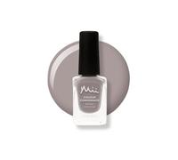 Mii Colour Confidence Quick Dry Nail Polish | High Shine & Long Lasting Nail Polish | Chip-Resistant & Fast-Drying Formula | Nourishes, Strengthens, & Protects | 14ml | True Loyalty, Light Mink