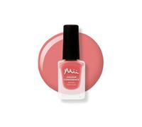 Mii Colour Confidence Quick Dry Nail Polish | High Shine & Long Lasting Nail Polish | Chip-Resistant & Fast-Drying | Nourishes, Strengthens, & Protects | 14ml | Fuelled By Clean Energy, Soft Coral