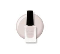 Mii Colour Confidence Quick Dry Nail Polish | Long Lasting and Fast Drying Formula with Strengthening and Nourishing Properties | 14ml Paint in Nothing to Hide, White Pink