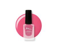 Mii Colour Confidence Quick Dry Nail Polish | Long-Lasting & Fast-Drying | Nail Strengthening Polish with Nourishing Formula | 14ml | Candy Floss, Bright Baby Pink