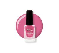 Mii Colour Confidence Quick Dry Nail Polish | Long-Lasting & Fast-Drying | Nail Strengthening Polish with Nourishing Formula | 14ml | Solar Power to the People, Pink