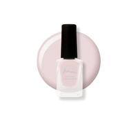 Mii Colour Confidence Quick Dry Nail Polish | Long Lasting, Fast Drying & Strengthening Formula | 14ml Paint in Hopeful Blush, Sheer Pink