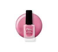 Mii Colour Confidence Quick Dry Nail Polish | Long Lasting & Fast Drying | Strengthening Nail Polish with Nourishing Formula | 14ml | Watermelon Slice, Creamy Pink