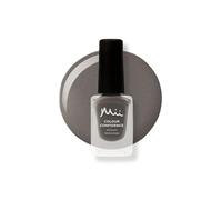 Mii Colour Confidence Quick Dry Nail Polish | Long Lasting & Fast Drying | Strengthening Nail Polish with Nourishing Formula | 14ml | Special Guest, Metallic Grey