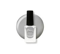 Mii Colour Confidence Quick Dry Nail Polish | Long Lasting & Fast Drying | Strengthening Nail Polish with Nourishing Formula | 14ml | Diamond Chip, Metallic Silver