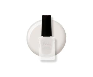 Mii Colour Confidence Quick Dry Nail Polish | Long Lasting & Fast Drying | Strengthening Nail Polish with Nourishing Formula | 14ml | Sheer Elegance, Light Nude