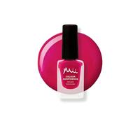 Mii Colour Confidence Quick Dry Nail Polish | Long Lasting & Fast Drying | Strengthening Polish with Nourishing Formula | 14ml Nail Paint | Famously Fabulous, Magenta Pink