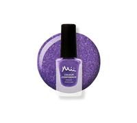 Mii Colour Confidence Quick Dry Nail Polish | Long Lasting Nail Polish & Fast Drying Nail Polish | Nail Strengthening Polish with Nourishing Formula | 14ml Nail Paint | Trance, Vibrant Purple