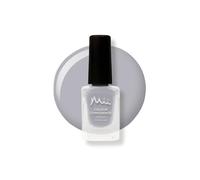 Mii Colour Confidence Quick Dry Nail Polish | Long Lasting Nail Polish & Fast Drying Nail Polish | Nail Strengthening Polish with Nourishing Formula | 14ml Nail Paint | Earl Grey, Blue/Grey