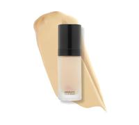 Mii Cosmetics Absolute Face Base, Full Coverage Foundation, Radiant Matte Finish, Feather Light Hydrating Formula, Vegan and Cruelty Free, Utterly Fair 00