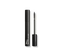 Mii Cosmetics Amplifying Lash Lover Smudge Proof Mascara, Lifts & Curls for Fanned-Out Lashes, Lightweight & Buildable, Conditioning Mascara for Sensitive Eyes & Contact Lens Wearers, Deep Black