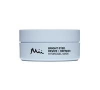Mii Cosmetics Bright Eyed Firm + Smooth Hydrogel Mask