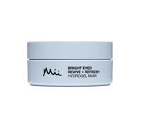 Mii Cosmetics Bright Eyed Firm + Smooth Hydrogel Mask 60 Patches