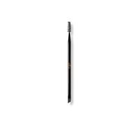 Mii Cosmetics Brow Master Brush | Precise Double Sided Eyebrow Brush for Professional Styling | Durable Dual-Ended Tool