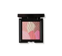 Mii Cosmetics Celestial Skin Shimmer Blusher & Highlighter Palette | Face Palette with Illuminating Blush & Highlighter | Includes 6 Shades, Blendable & Buildable | Coral & Pink Shimmer | Coral Haze