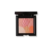 Mii Cosmetics Celestial Skin Shimmer Blusher & Highlighter Palette | Face Palette with Illuminating Blush & Highlighter | Includes 6 Shades, Blendable & Buildable | Rosy Pink Shimmer | Rose Quartz