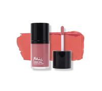 Mii Cosmetics Cheek Veil Liquid Blush | Weightless Liquid Blusher for Cheeks | Brightens with a Natural, Healthy Glow | Buildable & Blendable Makeup Blush | Mid-Toned Rosy Pink | Paradise | 7ml