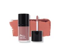Mii Cosmetics Cheek Veil Liquid Blush | Weightless Liquid Blusher for Cheeks | Brightens with a Natural, Healthy Glow | Buildable & Blendable Makeup Blush | Nude Rose | Splendour | 7ml