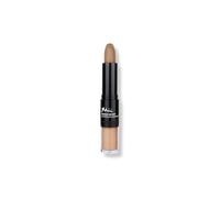 Mii Cosmetics Double Delight Concealer & Serum, Jojoba Enriched with Vitamin E, Helps to Reduce Puffiness & Dark Circles, Honey Delight 03