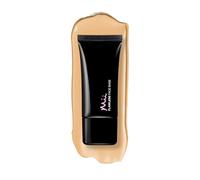 Mii Cosmetics Flawless Face Base, Weightless Liquid Foundation, Medium Coverage, Suitable for all Types of Skin, Perfectly Honey