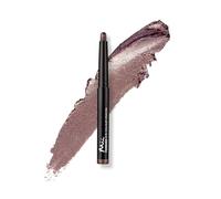 Mii Cosmetics Forever Eye Colour Crayon | Long-Lasting Cream Eyeshadow Stick | Highly Pigmented & Crease-Resistant | Multipurpose to Shape, Define, & Line Eyes | Mauve with Rose Shimmer | Rose Gold