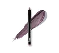 Mii Cosmetics Forever Eye Colour Crayon | Long-Lasting Cream Eyeshadow Stick | Highly Pigmented & Crease-Resistant | Multipurpose to Shape, Define, & Line Eyes | Metallic Deep Indigo | Indigo